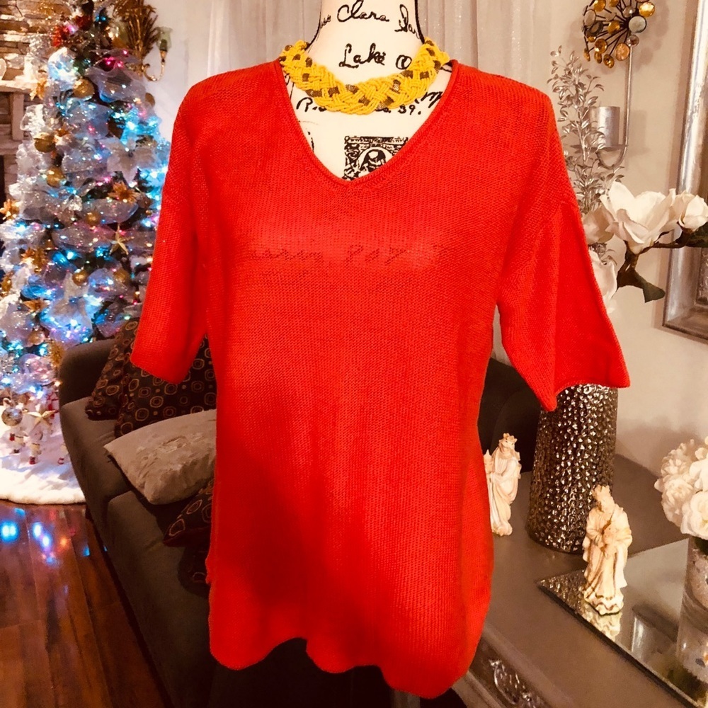Belford top blouse size M
